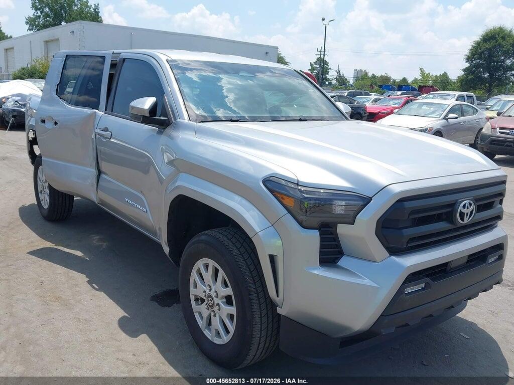 3TMLB5JN9SM111984 2025 TOYOTA TACOMA photo no. 1