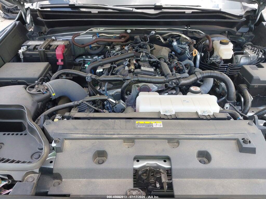 3TMLB5JN9SM111984 2025 TOYOTA TACOMA photo no. 10
