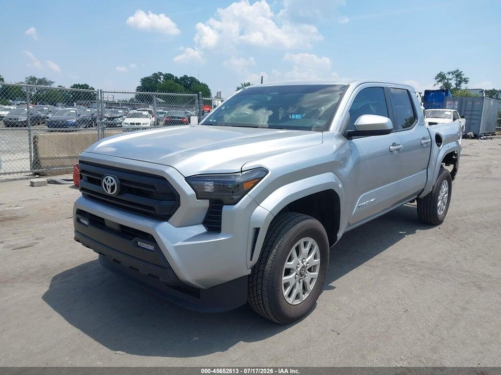 3TMLB5JN9SM111984 2025 TOYOTA TACOMA photo no. 2