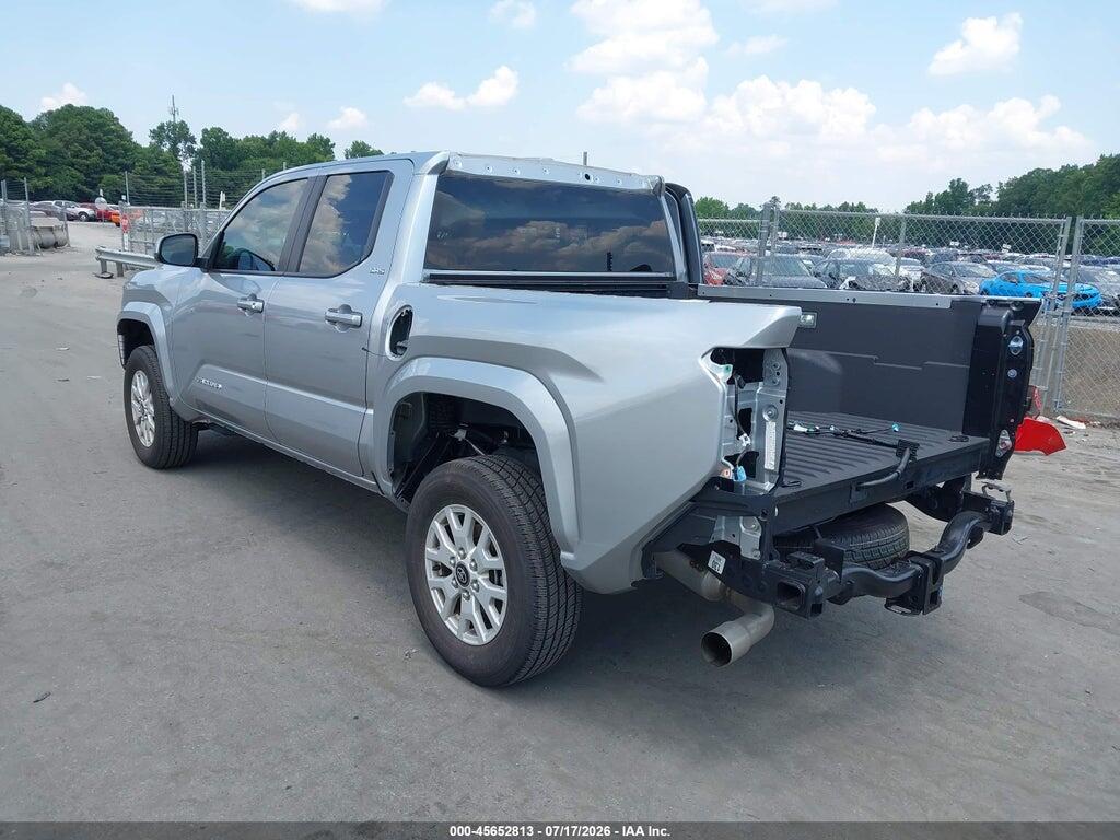 3TMLB5JN9SM111984 2025 TOYOTA TACOMA photo no. 3