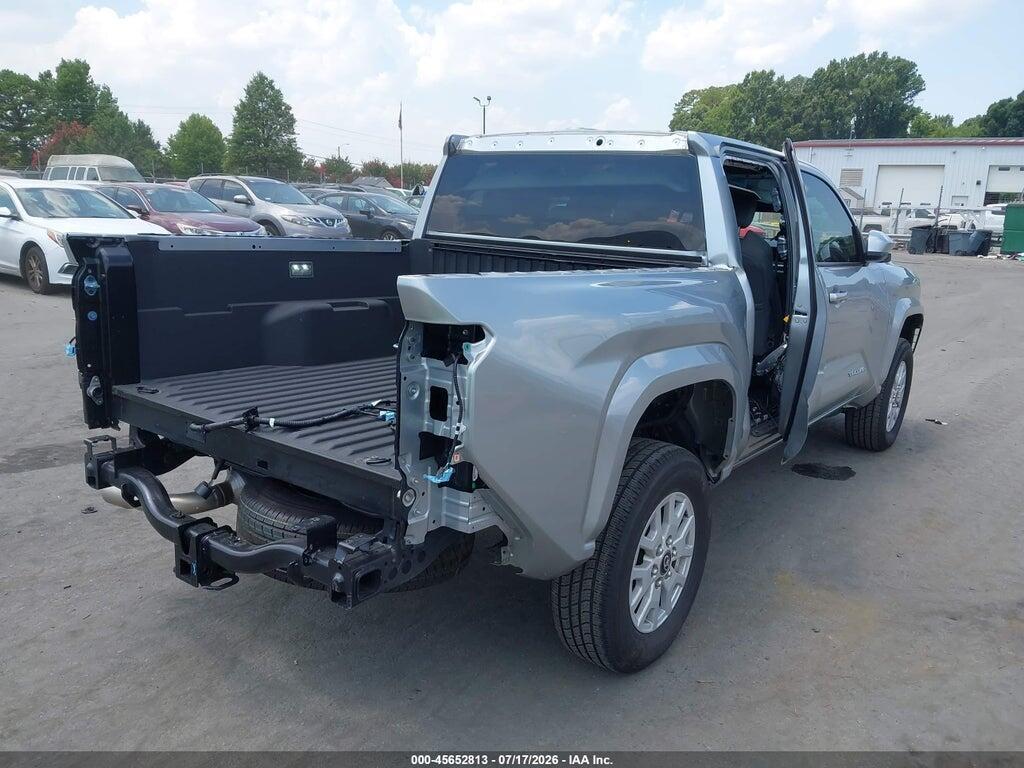 3TMLB5JN9SM111984 2025 TOYOTA TACOMA photo no. 4