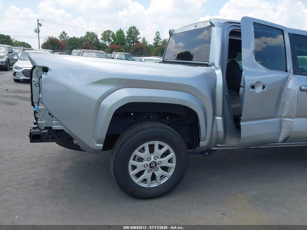 3TMLB5JN9SM111984 2025 TOYOTA TACOMA photo no. 6
