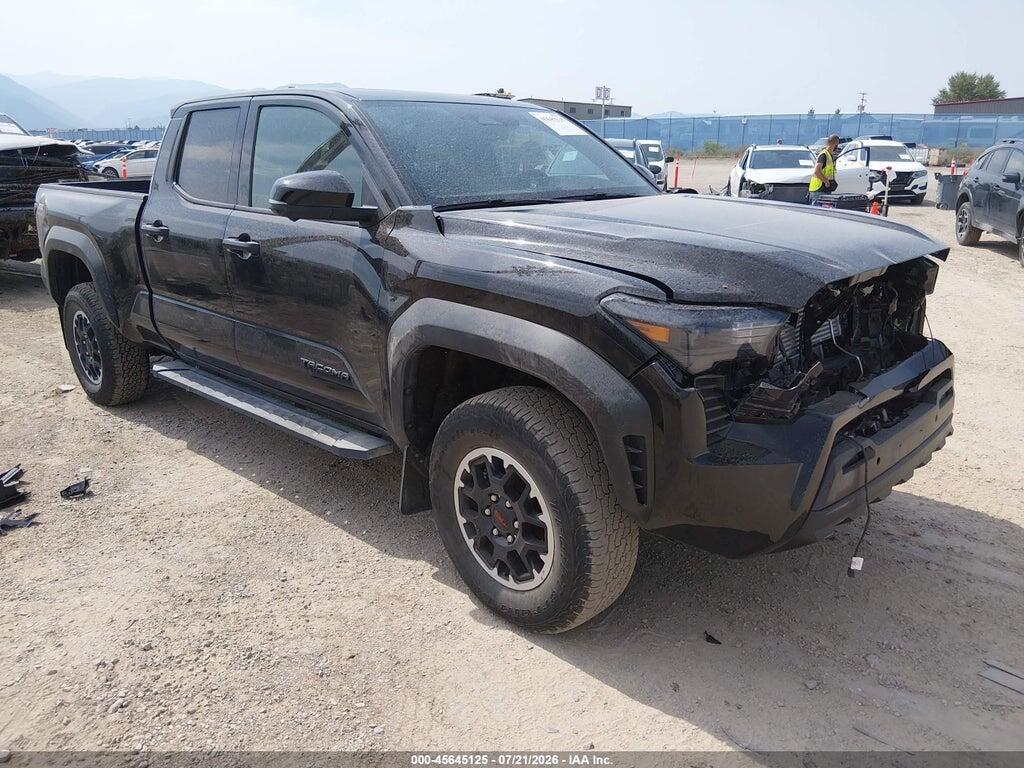 3TMLB5JN4SM105901 2025 TOYOTA TACOMA photo no. 1