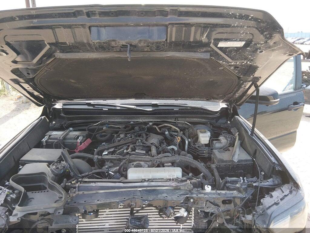 3TMLB5JN4SM105901 2025 TOYOTA TACOMA photo no. 10