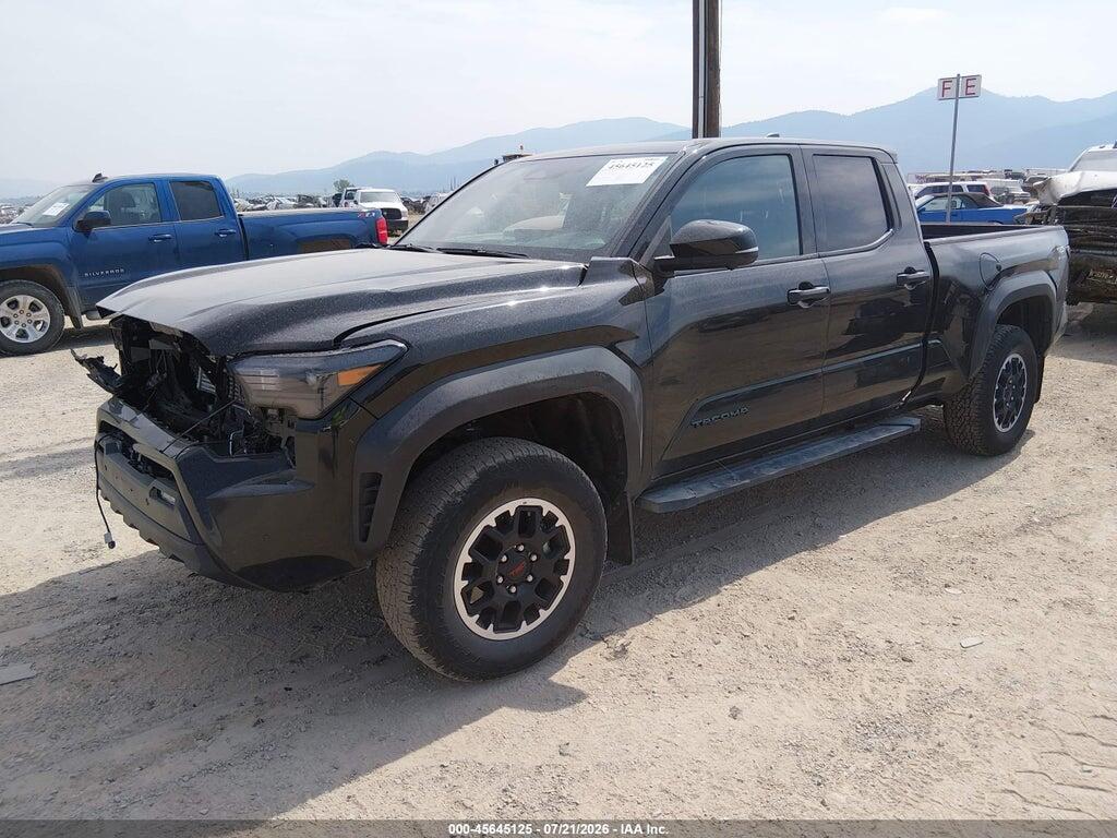 3TMLB5JN4SM105901 2025 TOYOTA TACOMA photo no. 2