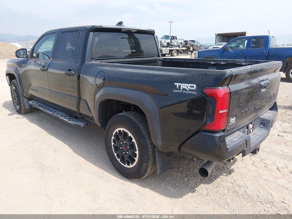 3TMLB5JN4SM105901 2025 TOYOTA TACOMA photo no. 3