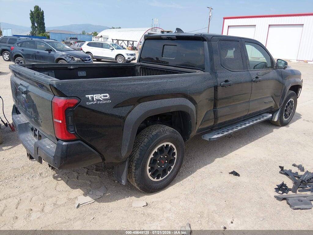 3TMLB5JN4SM105901 2025 TOYOTA TACOMA photo no. 4