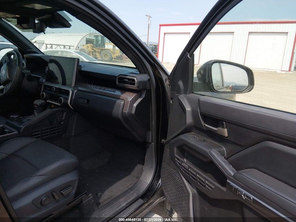 3TMLB5JN4SM105901 2025 TOYOTA TACOMA photo no. 5