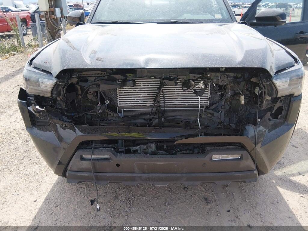 3TMLB5JN4SM105901 2025 TOYOTA TACOMA photo no. 6