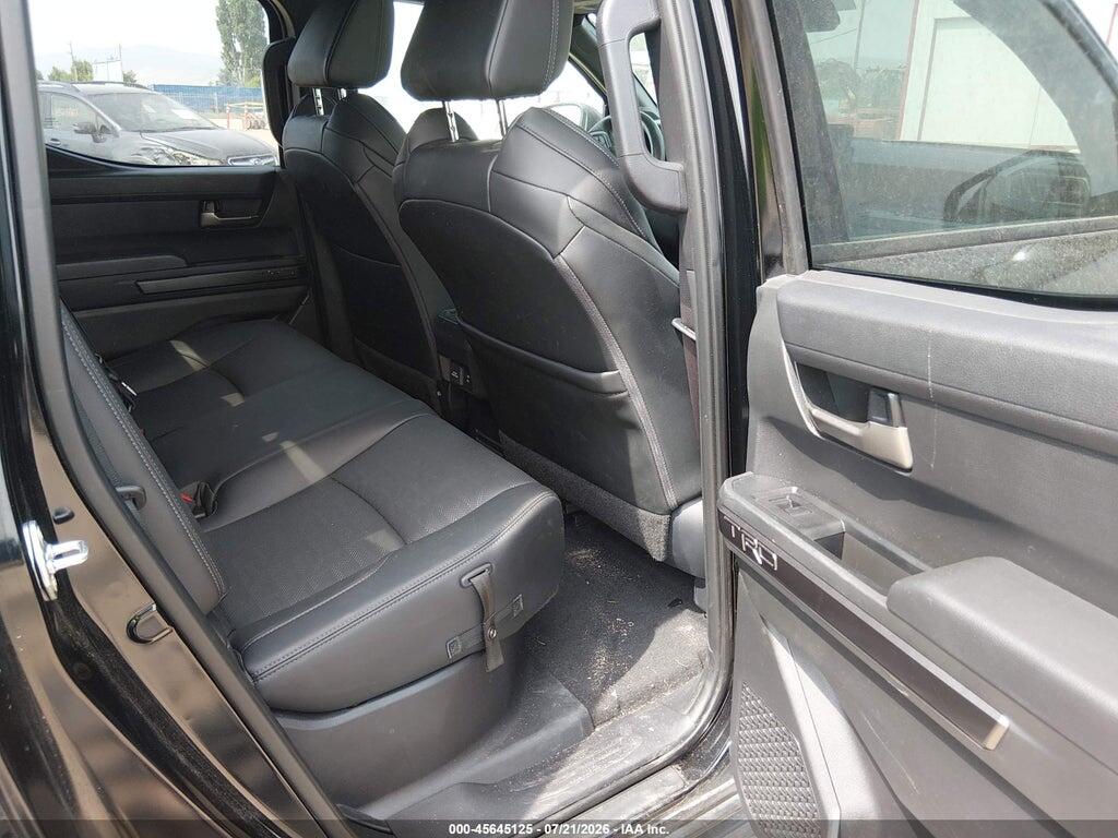 3TMLB5JN4SM105901 2025 TOYOTA TACOMA photo no. 8