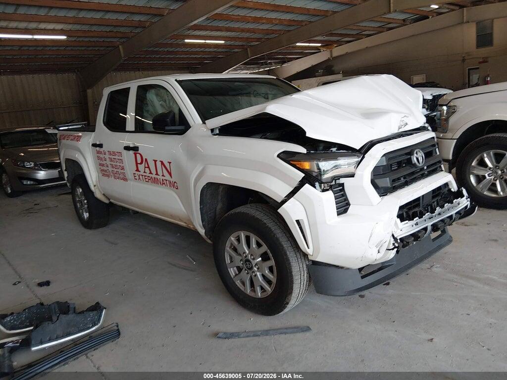 3TYKD5HN8ST032502 2025 TOYOTA TACOMA photo no. 1