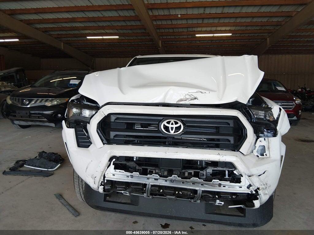 3TYKD5HN8ST032502 2025 TOYOTA TACOMA photo no. 12