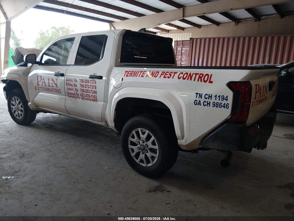 3TYKD5HN8ST032502 2025 TOYOTA TACOMA photo no. 3