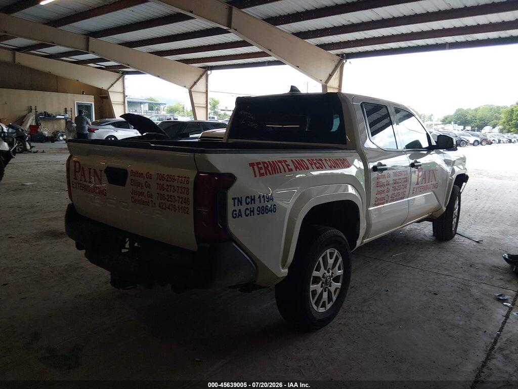 3TYKD5HN8ST032502 2025 TOYOTA TACOMA photo no. 4