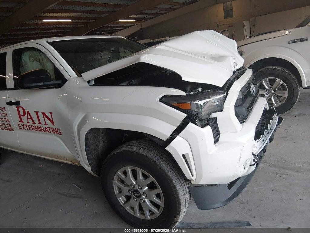 3TYKD5HN8ST032502 2025 TOYOTA TACOMA photo no. 6