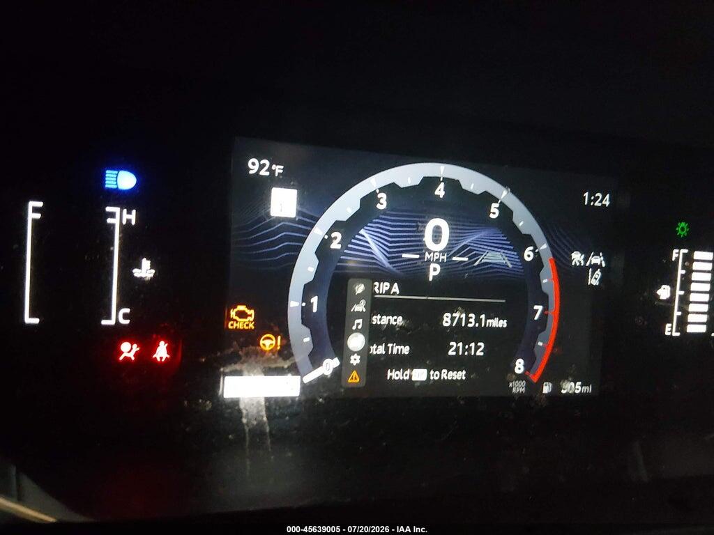 3TYKD5HN8ST032502 2025 TOYOTA TACOMA photo no. 7