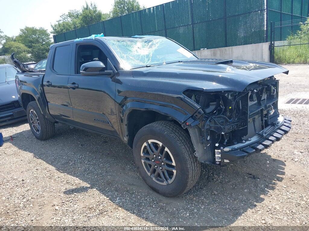 3TMLB5JNXSM095455 2025 TOYOTA TACOMA photo no. 1