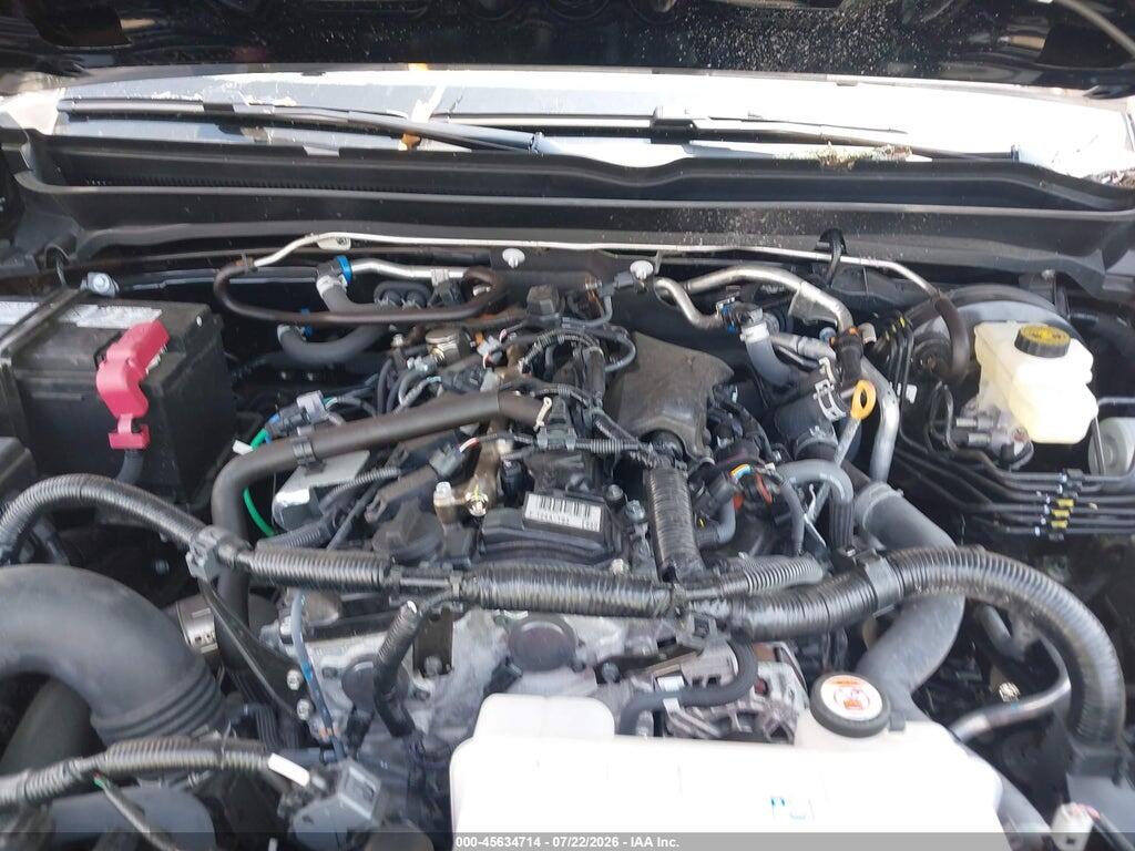 3TMLB5JNXSM095455 2025 TOYOTA TACOMA photo no. 10