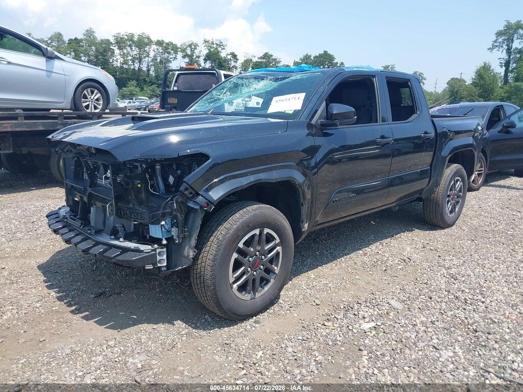 3TMLB5JNXSM095455 2025 TOYOTA TACOMA photo no. 2