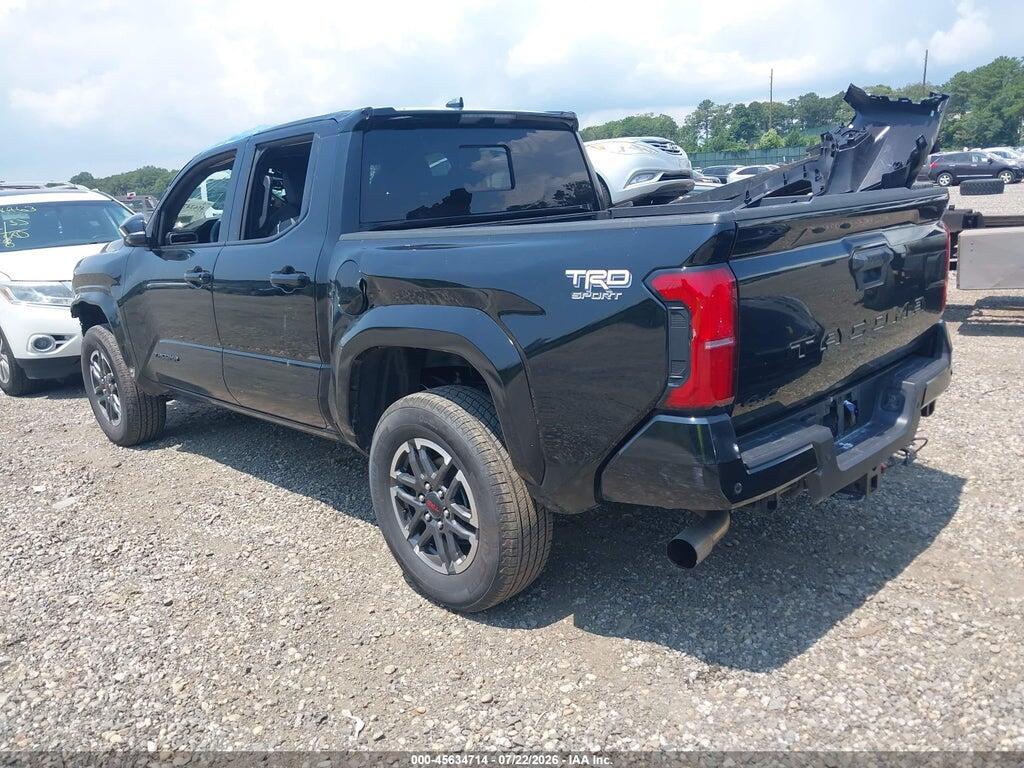 3TMLB5JNXSM095455 2025 TOYOTA TACOMA photo no. 3