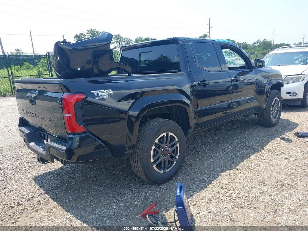 3TMLB5JNXSM095455 2025 TOYOTA TACOMA photo no. 4