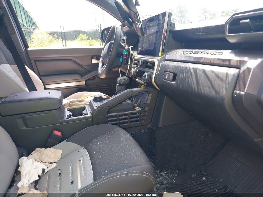 3TMLB5JNXSM095455 2025 TOYOTA TACOMA photo no. 5