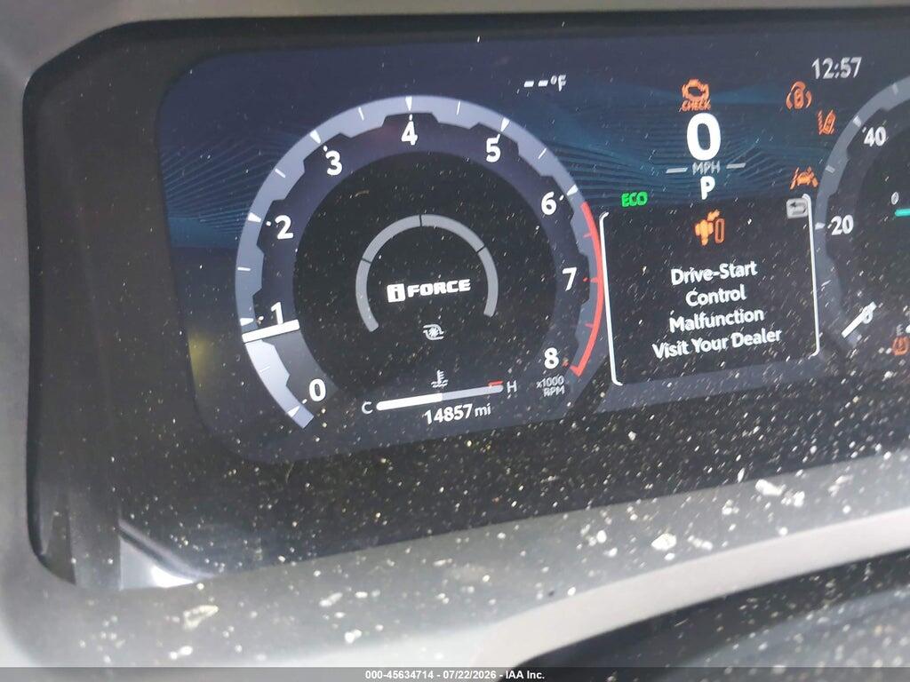 3TMLB5JNXSM095455 2025 TOYOTA TACOMA photo no. 7