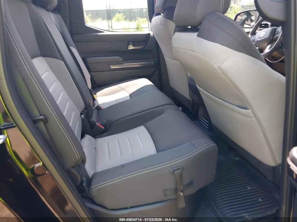 3TMLB5JNXSM095455 2025 TOYOTA TACOMA photo no. 8