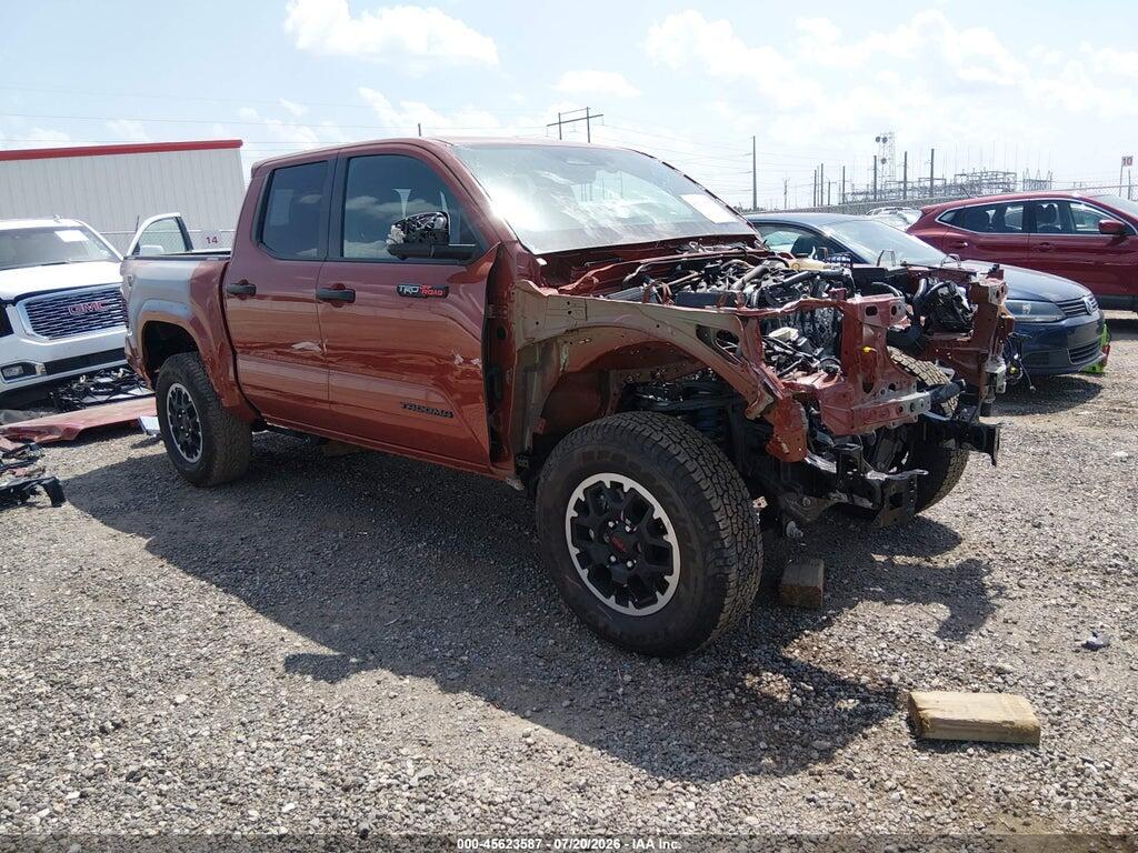 3TMLB5JN5SM114753 2025 TOYOTA TACOMA photo no. 1