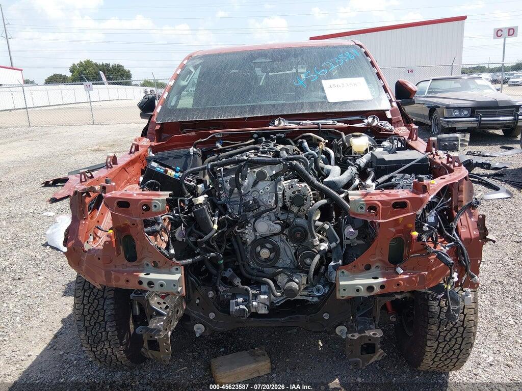 3TMLB5JN5SM114753 2025 TOYOTA TACOMA photo no. 10