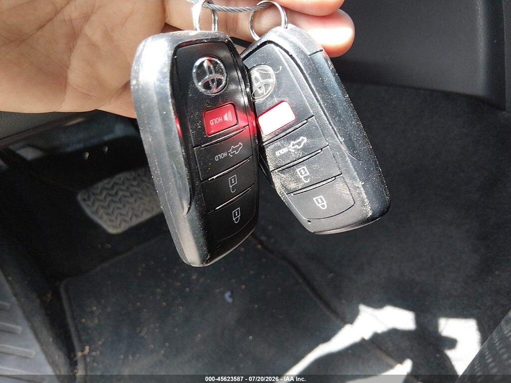 3TMLB5JN5SM114753 2025 TOYOTA TACOMA photo no. 11