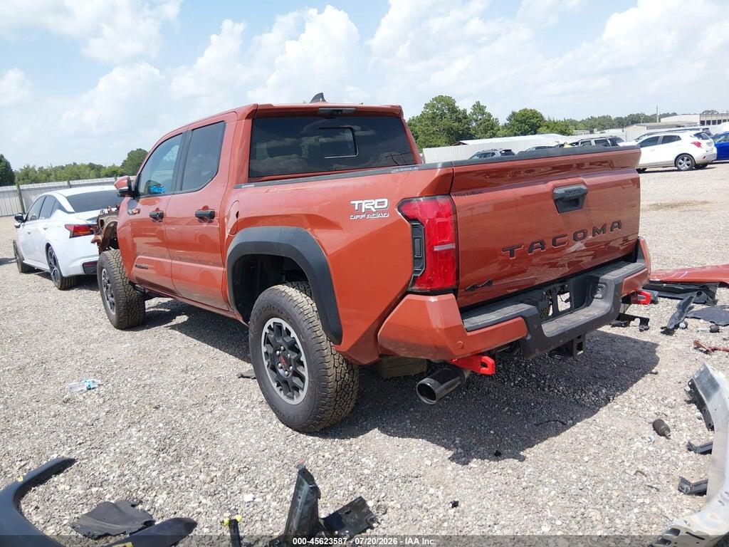 3TMLB5JN5SM114753 2025 TOYOTA TACOMA photo no. 3