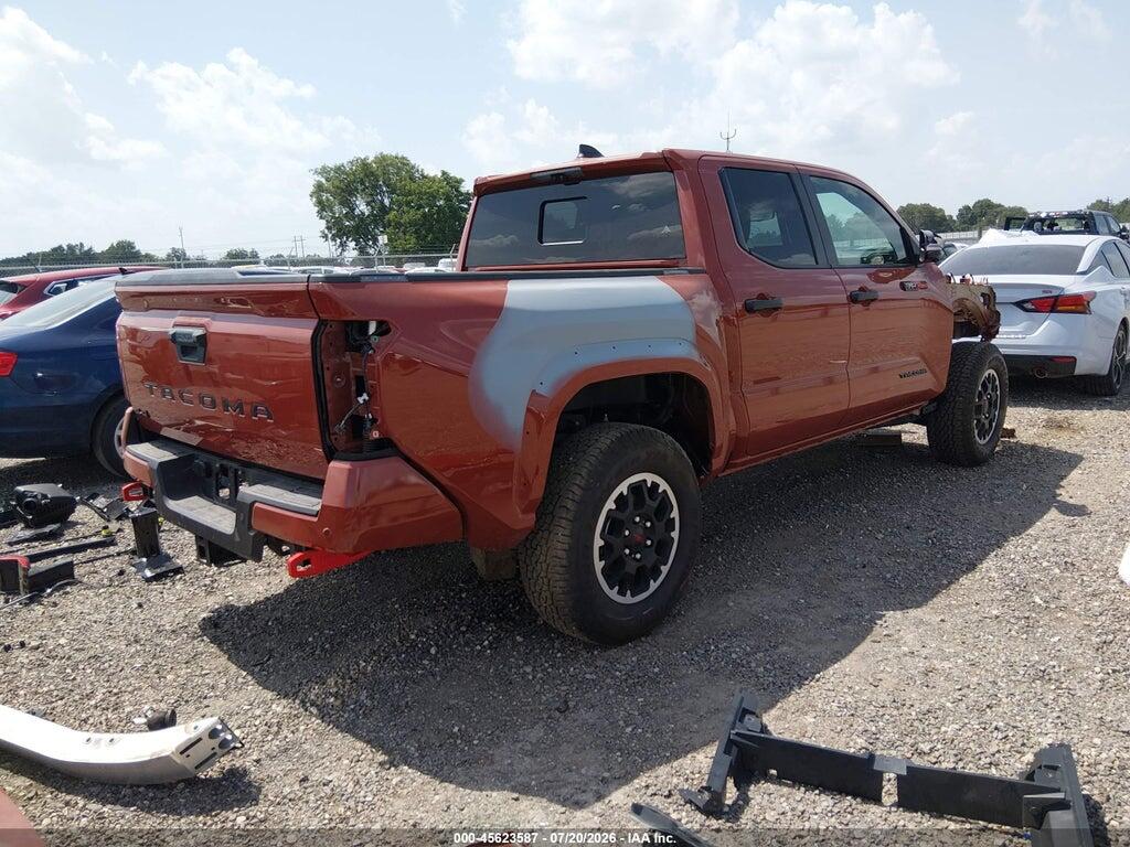 3TMLB5JN5SM114753 2025 TOYOTA TACOMA photo no. 4