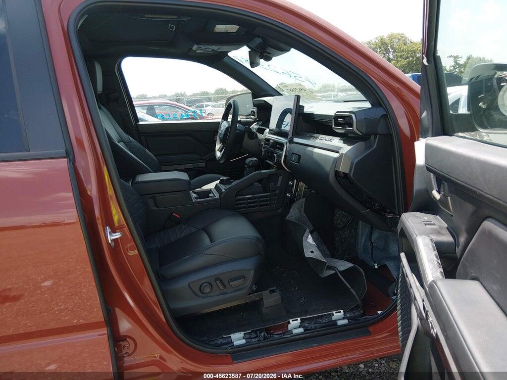 3TMLB5JN5SM114753 2025 TOYOTA TACOMA photo no. 5