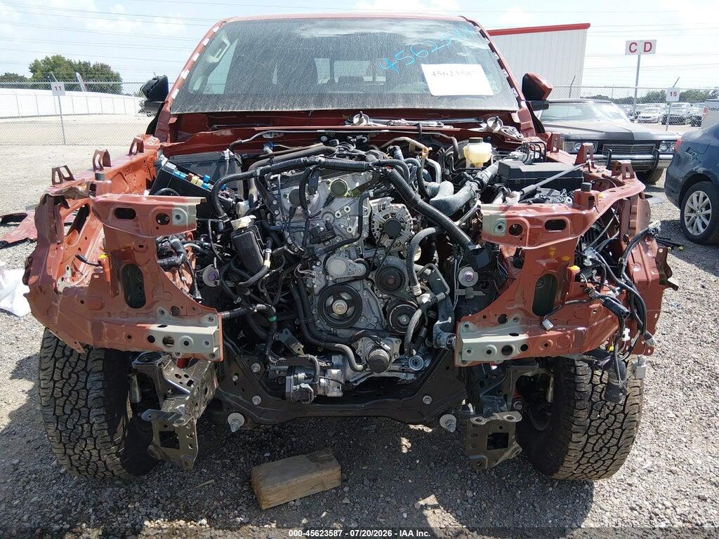 3TMLB5JN5SM114753 2025 TOYOTA TACOMA photo no. 6