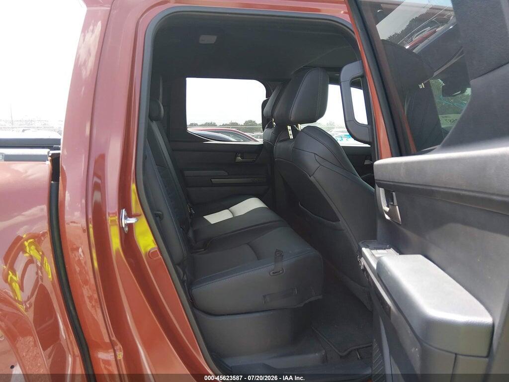 3TMLB5JN5SM114753 2025 TOYOTA TACOMA photo no. 8