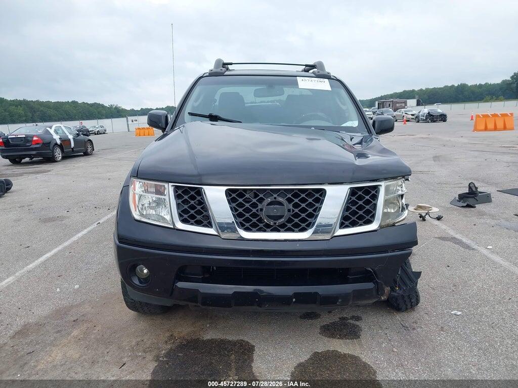1N6AD07W47C444359 2007 NISSAN FRONTIER photo no. 12