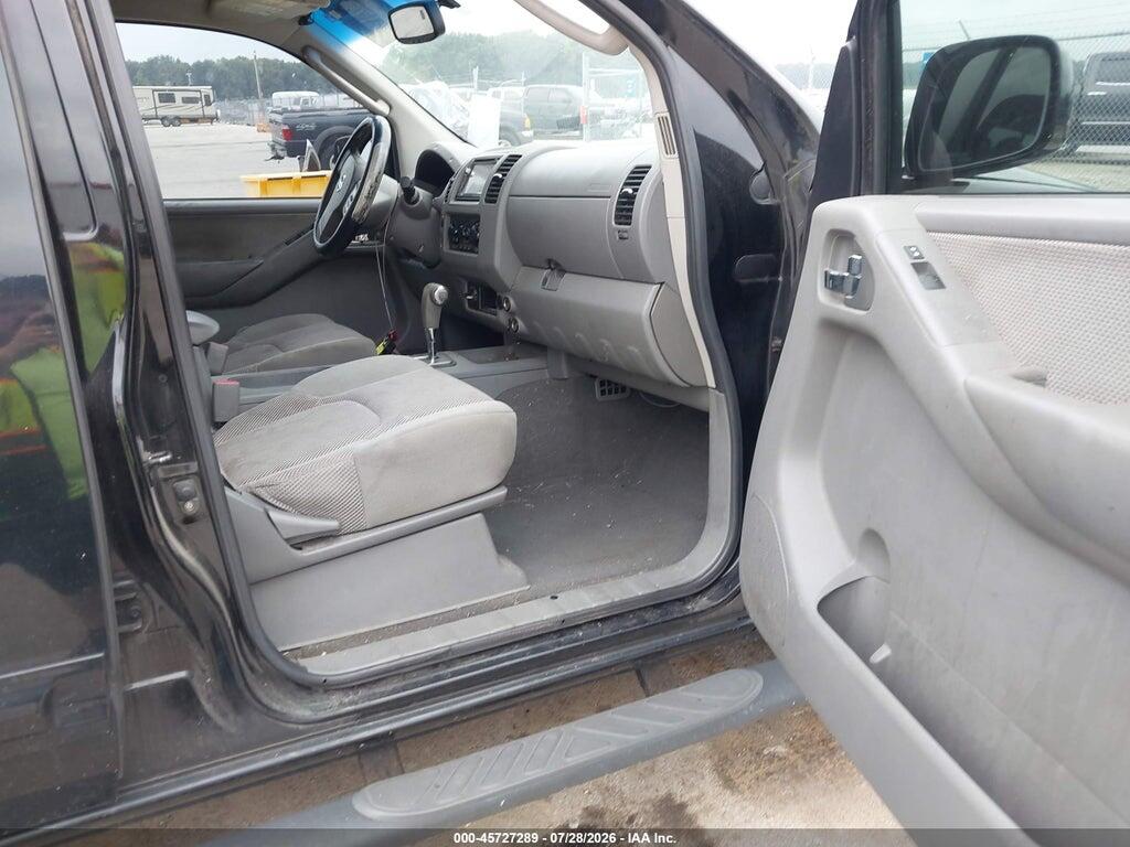 1N6AD07W47C444359 2007 NISSAN FRONTIER photo no. 5