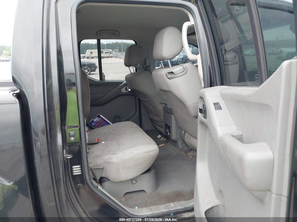 1N6AD07W47C444359 2007 NISSAN FRONTIER photo no. 8