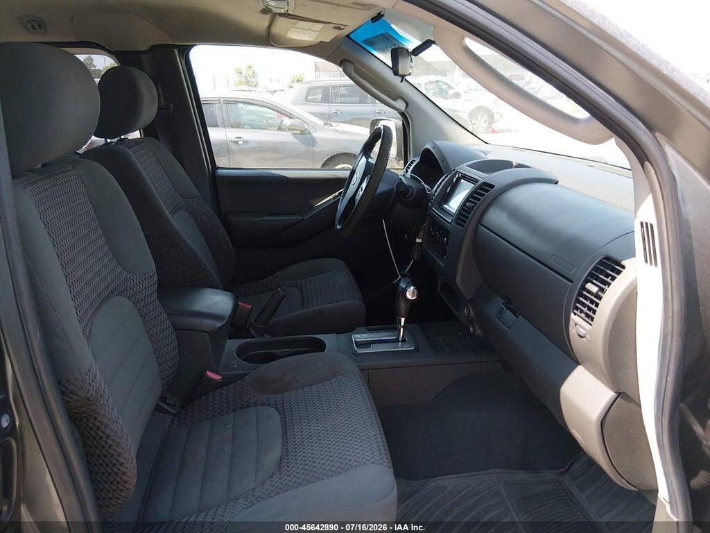 1N6AD06UX7C418574 2007 NISSAN FRONTIER photo no. 5