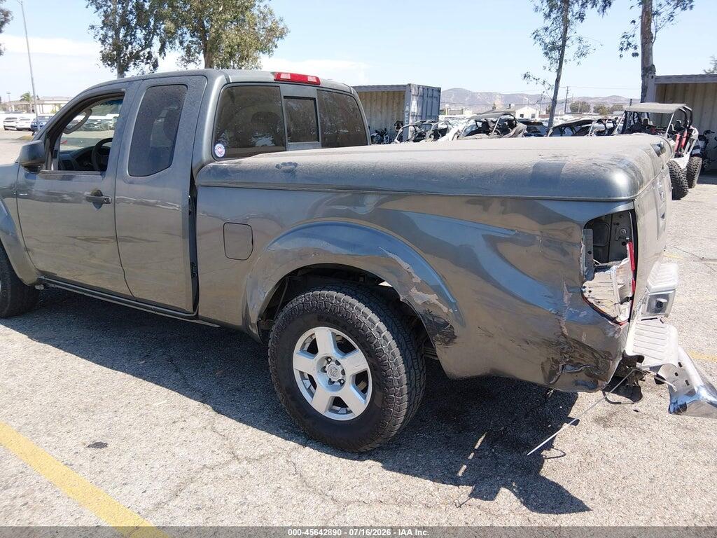 1N6AD06UX7C418574 2007 NISSAN FRONTIER photo no. 6
