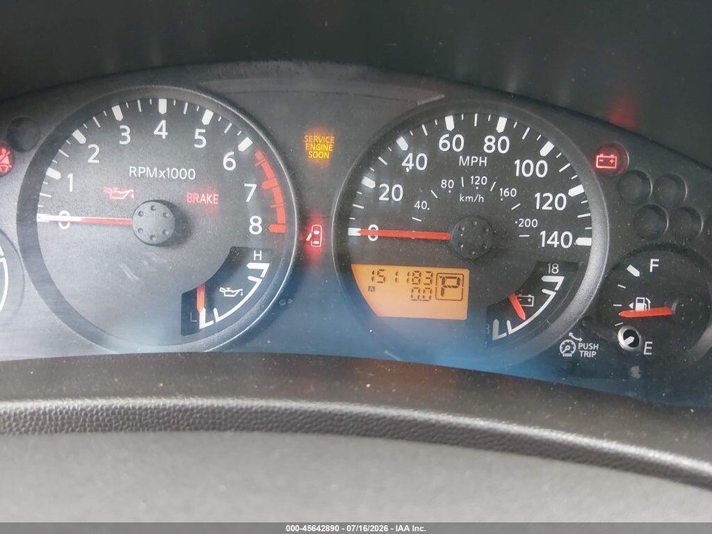 1N6AD06UX7C418574 2007 NISSAN FRONTIER photo no. 7