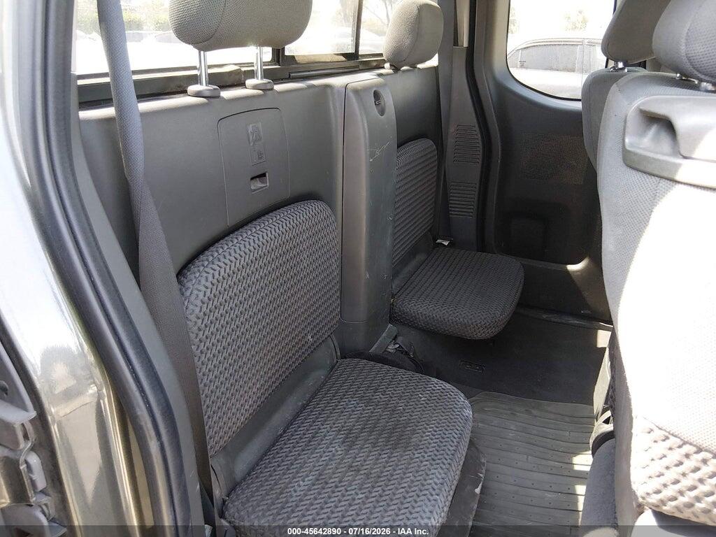 1N6AD06UX7C418574 2007 NISSAN FRONTIER photo no. 8