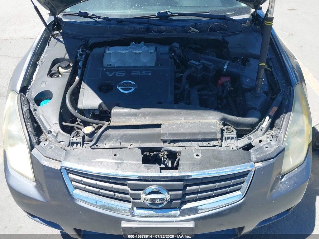 1N4BA41E17C848684 2007 NISSAN MAXIMA photo no. 10