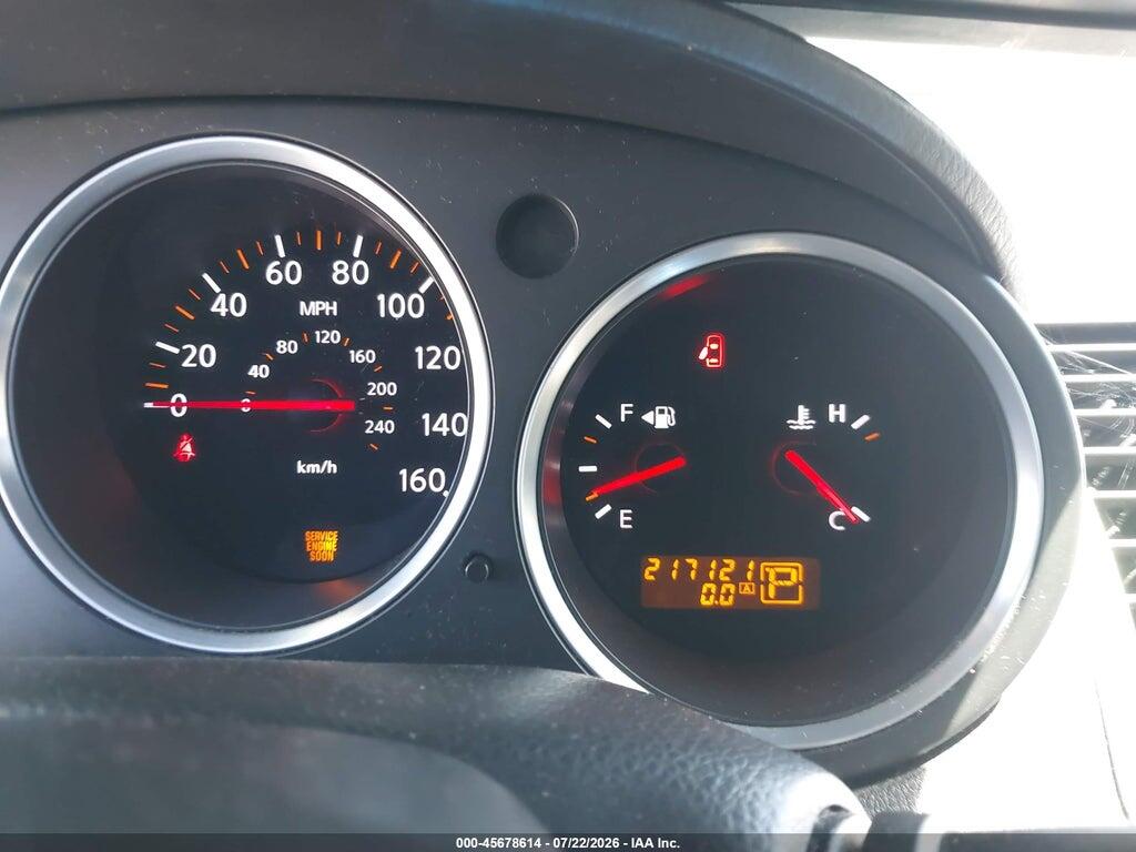 1N4BA41E17C848684 2007 NISSAN MAXIMA photo no. 7