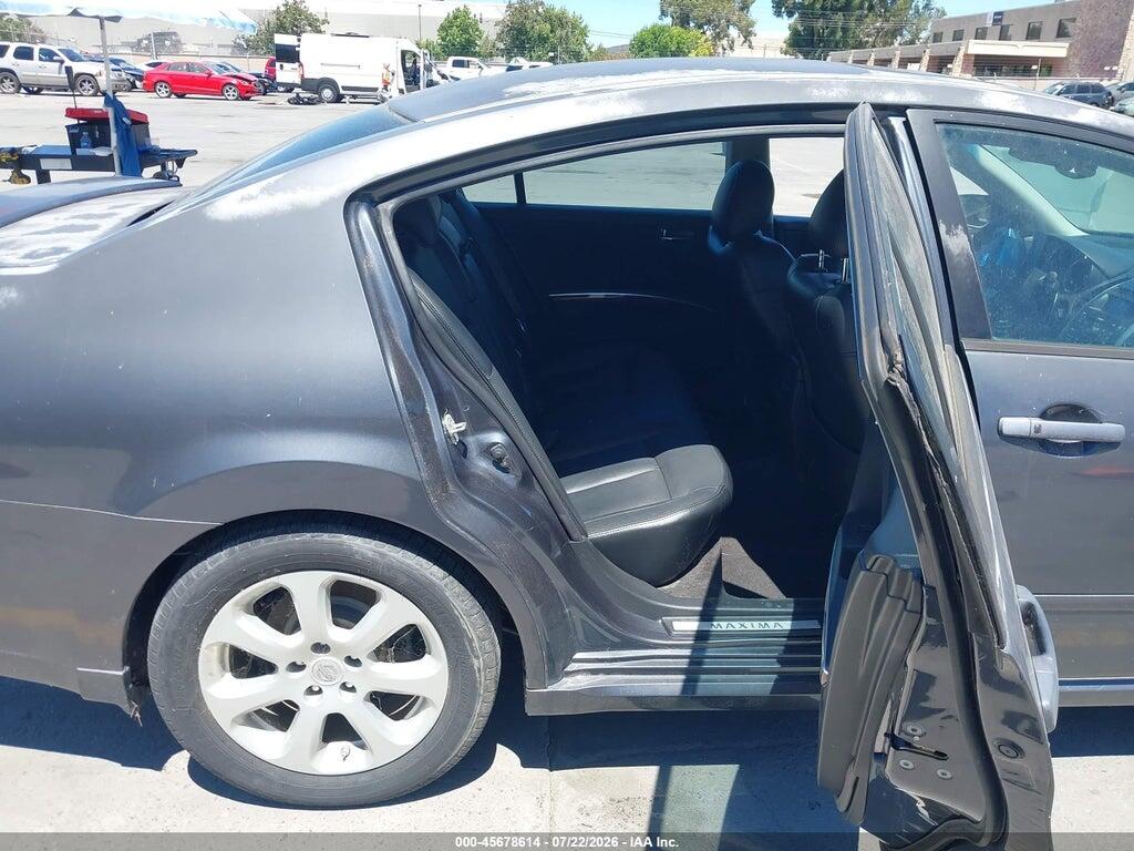 1N4BA41E17C848684 2007 NISSAN MAXIMA photo no. 8