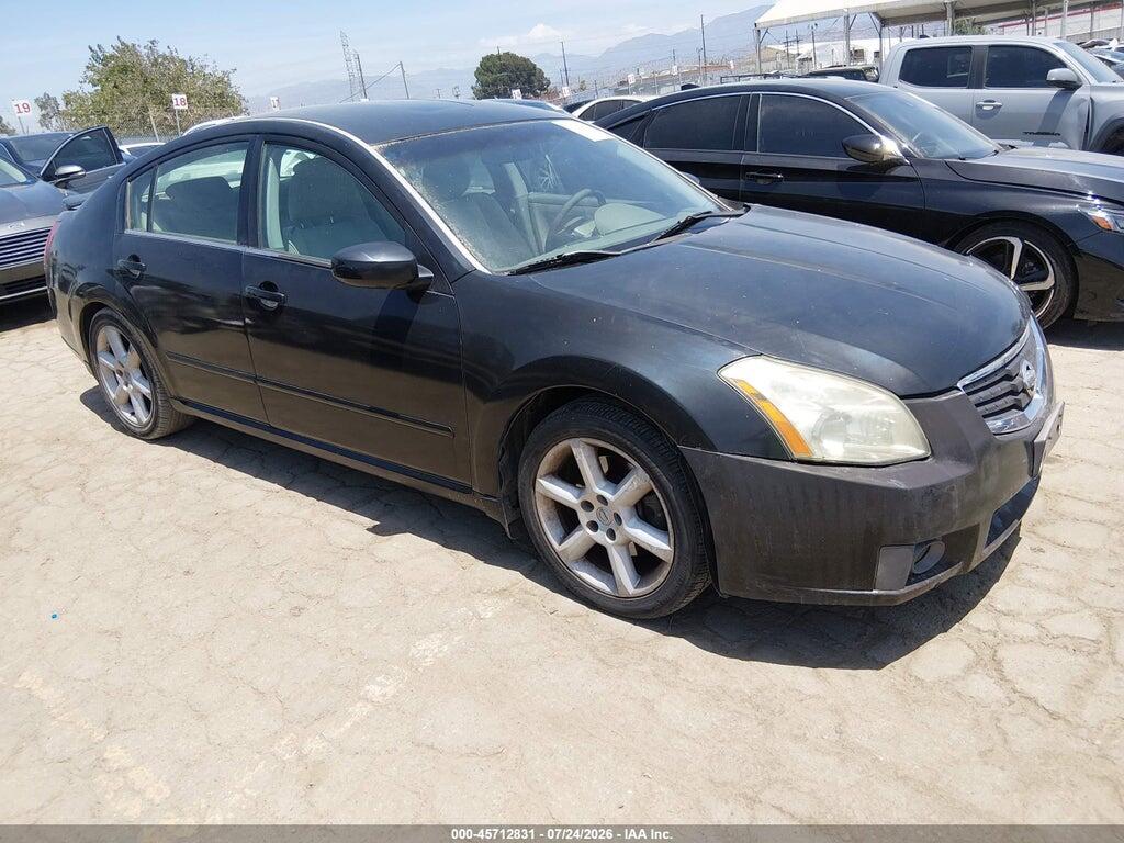 1N4BA41E27C864716 2007 NISSAN MAXIMA photo no. 1