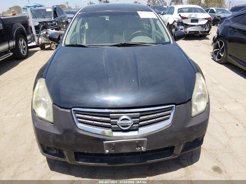 1N4BA41E27C864716 2007 NISSAN MAXIMA photo no. 12