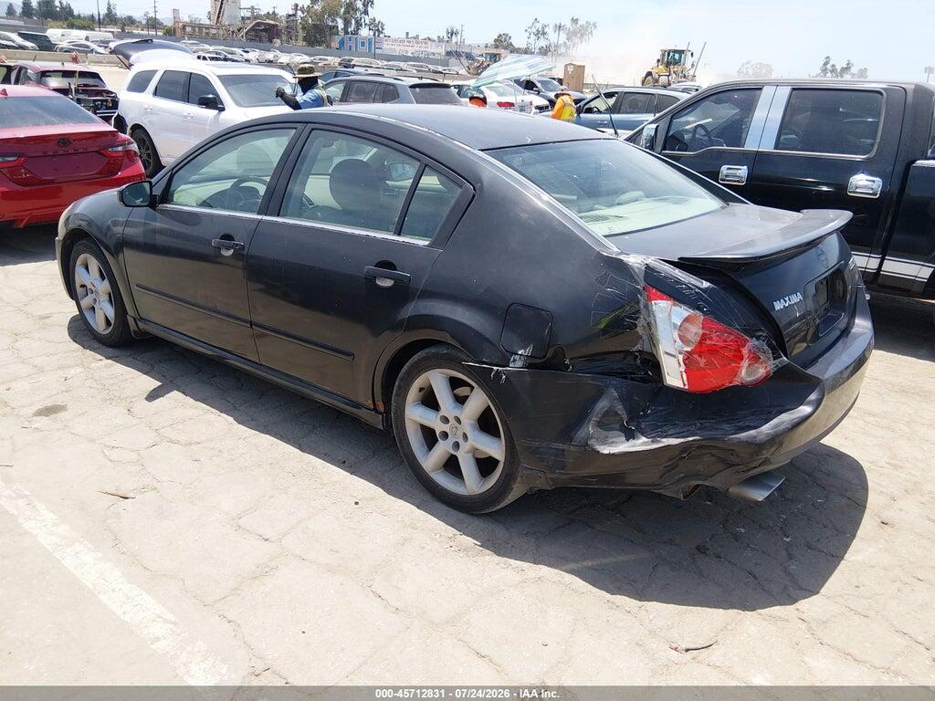 1N4BA41E27C864716 2007 NISSAN MAXIMA photo no. 3