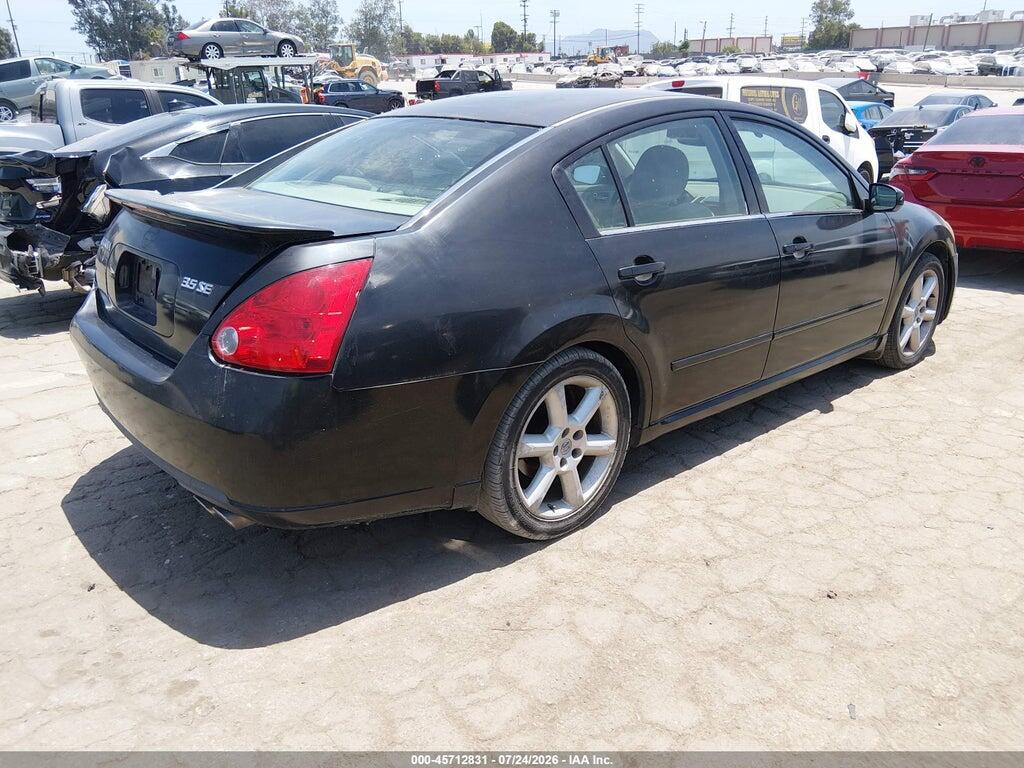 1N4BA41E27C864716 2007 NISSAN MAXIMA photo no. 4